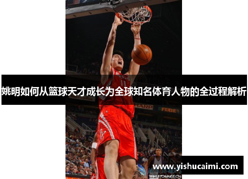 姚明如何从篮球天才成长为全球知名体育人物的全过程解析