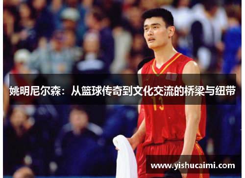 姚明尼尔森：从篮球传奇到文化交流的桥梁与纽带