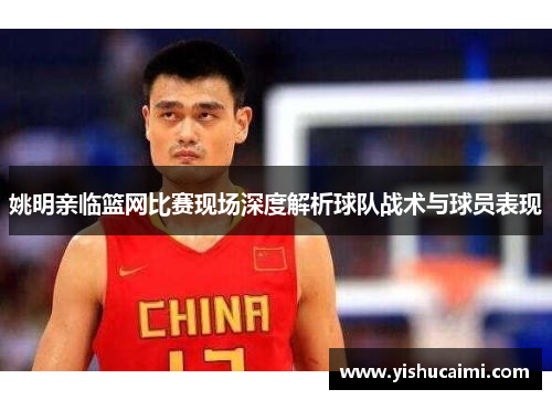 姚明亲临篮网比赛现场深度解析球队战术与球员表现